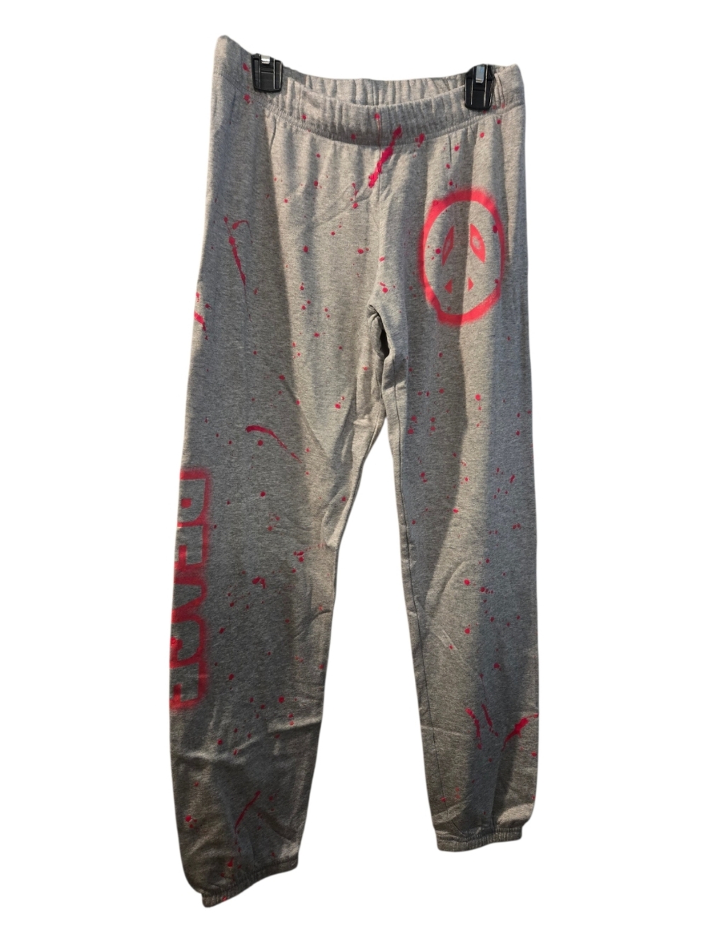 Lauren Moshi Brynn Airbrush Peace sweatpants - Picture 3 of 12